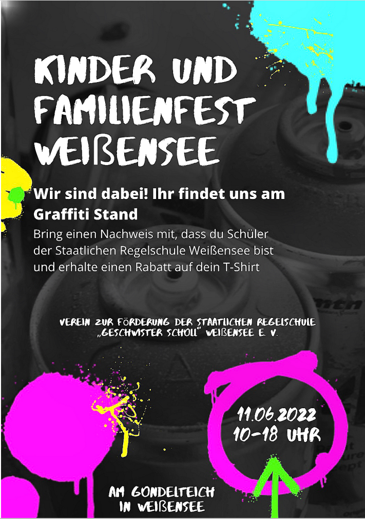 Kinder- und Familienfest